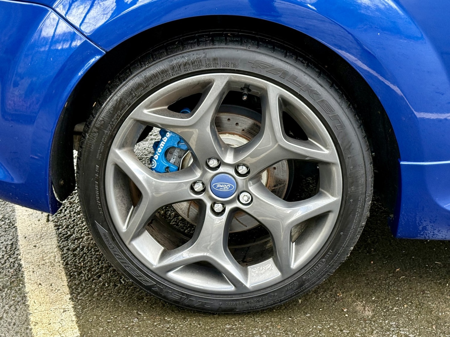 Used Ford Focus 2010 for sale - 78213573: Photo 4