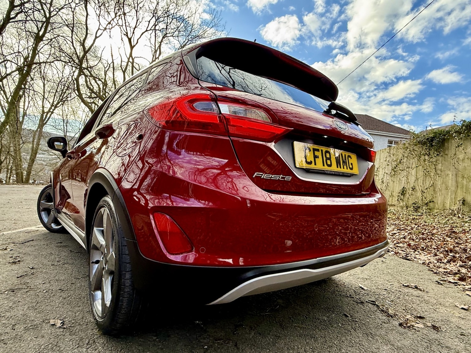Used Ford Fiesta 2018 for sale - 77336205: Photo 10