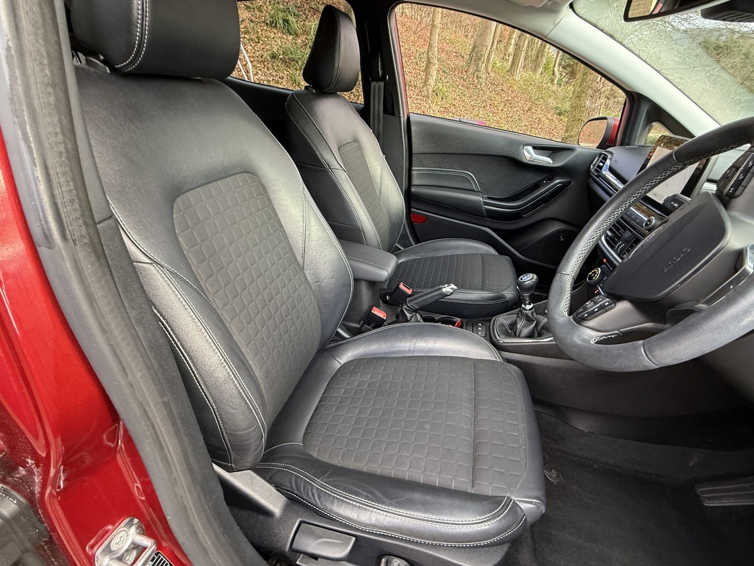 Used Ford Fiesta 2018 for sale - 77336205: Photo 22