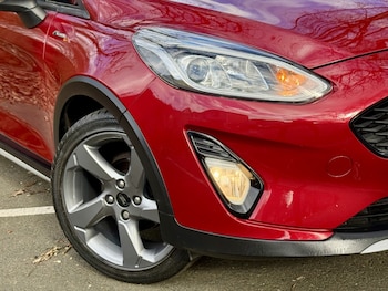 Used Ford Fiesta 2018 for sale - 77336205: Photo