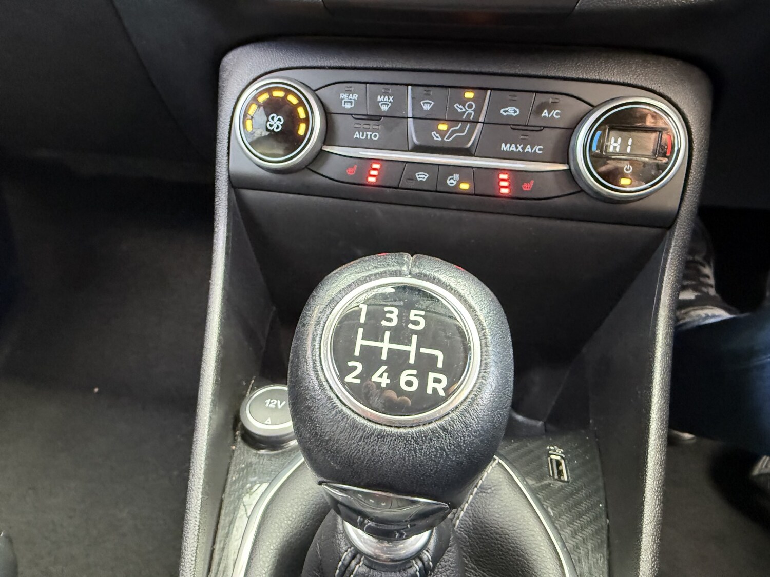 Used Ford Fiesta 2018 for sale - 77336205: Photo 36