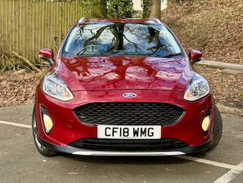 Used Ford Fiesta 2018 for sale - 77336205: Photo