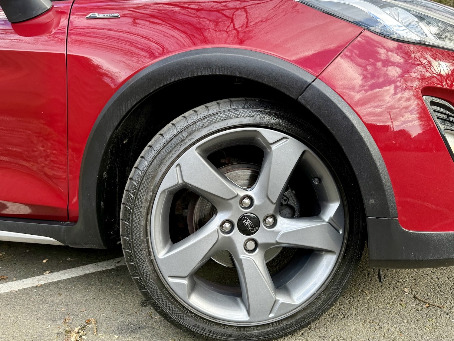 Used Ford Fiesta 2018 for sale - 77336205: Photo 5