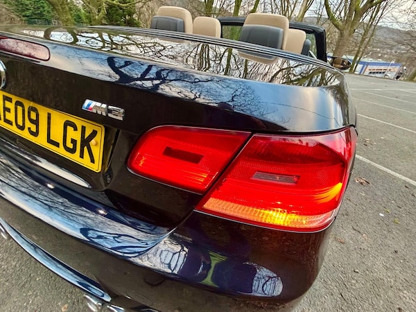 Used BMW M3 2009 for sale - 73094144: Photo 17