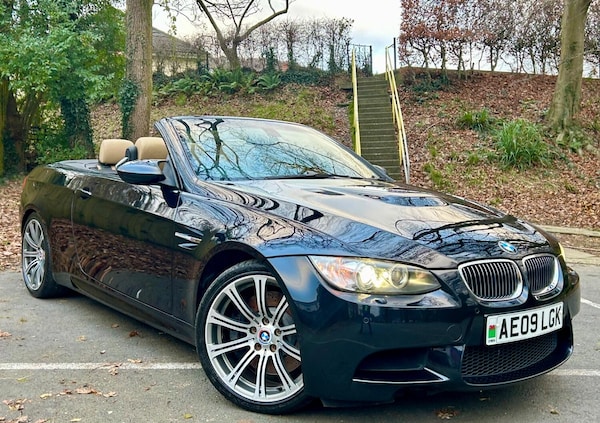 Used BMW M3 2009 for sale - 73094144: Photo 1