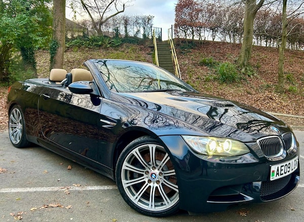 Used BMW M3 2009 for sale - 73094144: Photo 2
