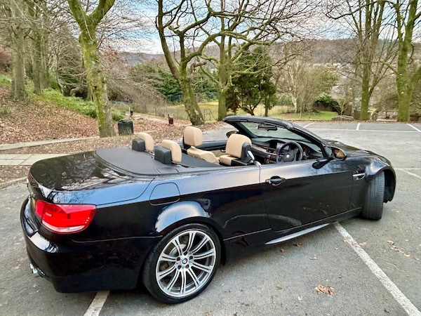 Used BMW M3 2009 for sale - 73094144: Photo 3