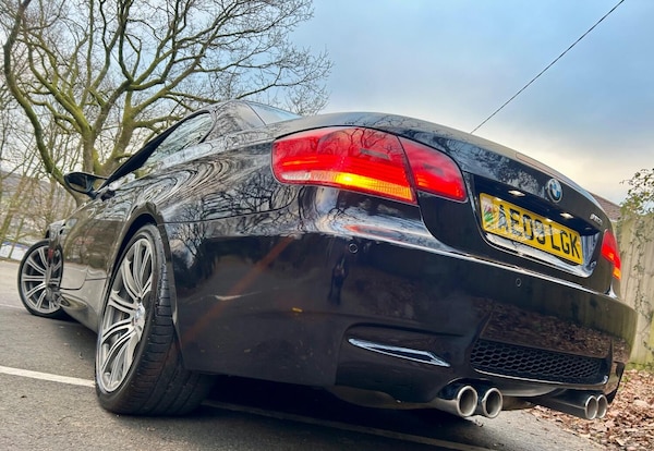 Used BMW M3 2009 for sale - 73094144: Photo 41