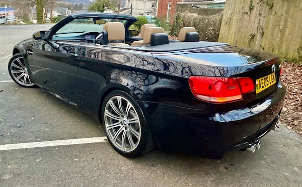 Used BMW M3 2009 for sale - 73094144: Photo 4