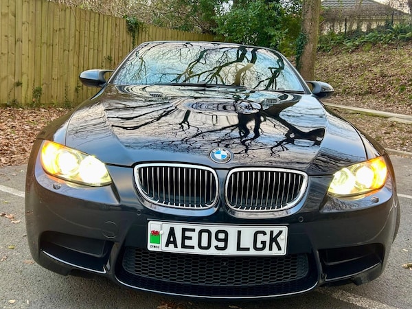 Used BMW M3 2009 for sale - 73094144: Photo 5