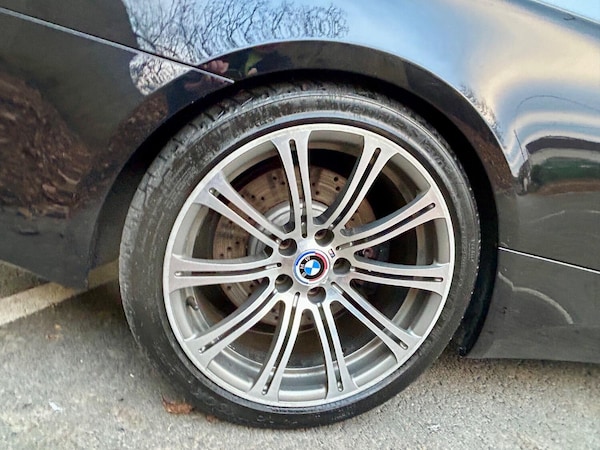 Used BMW M3 2009 for sale - 73094144: Photo 8