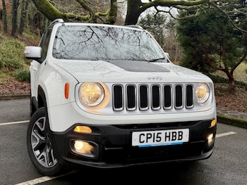 Used Jeep Renegade 2015 for sale - 77189199: Photo