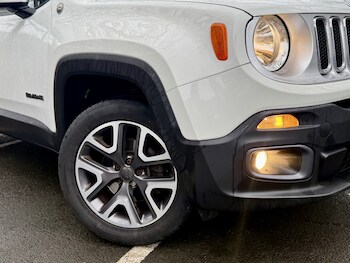 Used Jeep Renegade 2015 for sale - 77189199: Photo