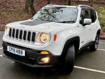 Used Jeep Renegade 2015 for sale - 77189199: Photo