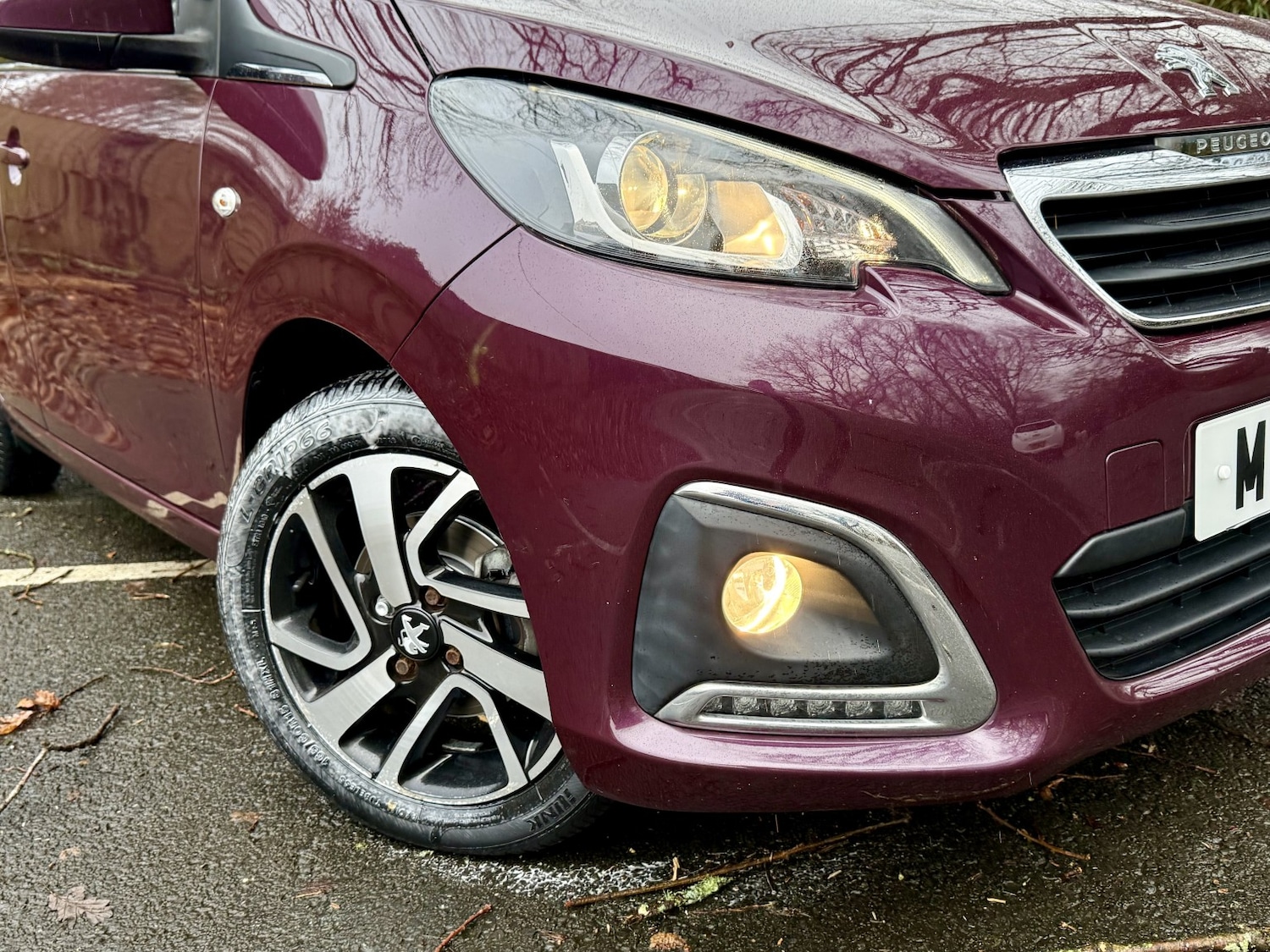 Used Peugeot 108 2018 for sale - 78213490: Photo 2