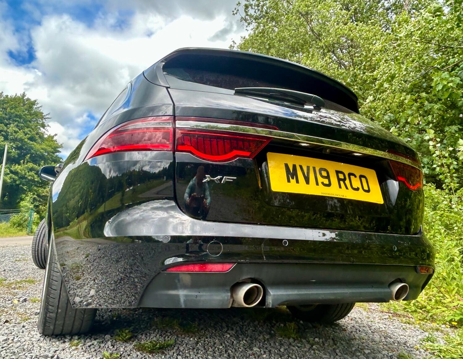 Used Jaguar XF 2019 for sale - 77073041: Photo 11