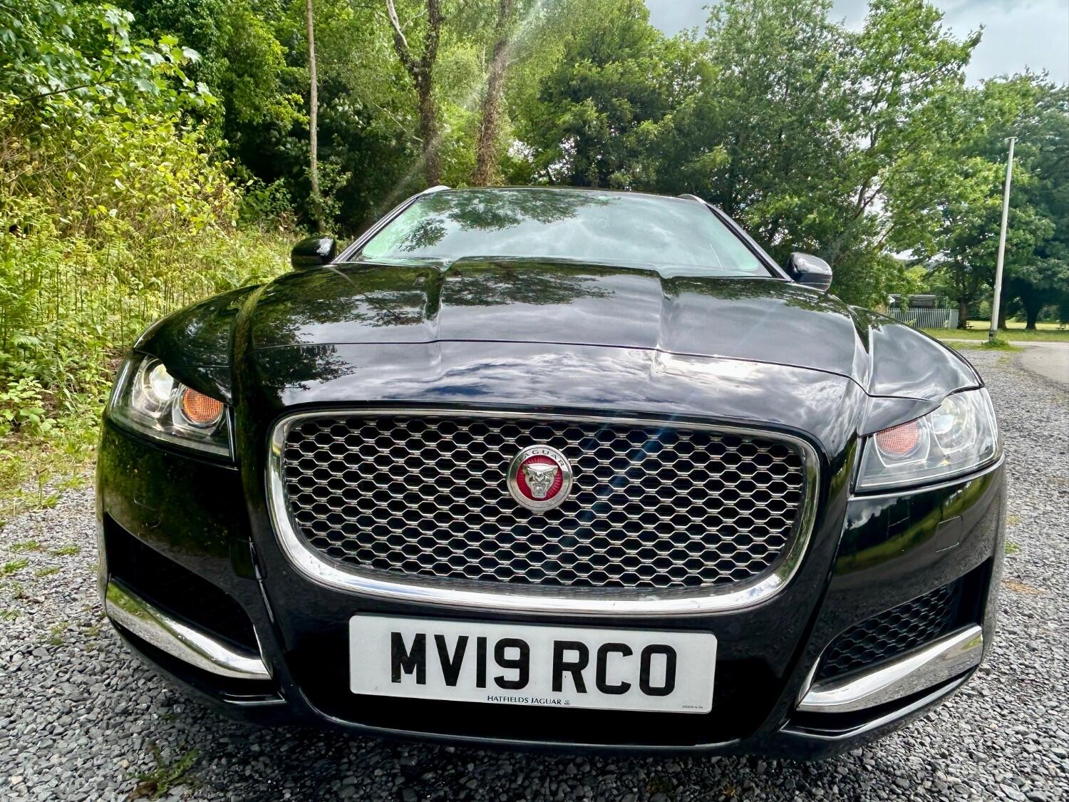 Used Jaguar XF 2019 for sale - 77073041: Photo 12