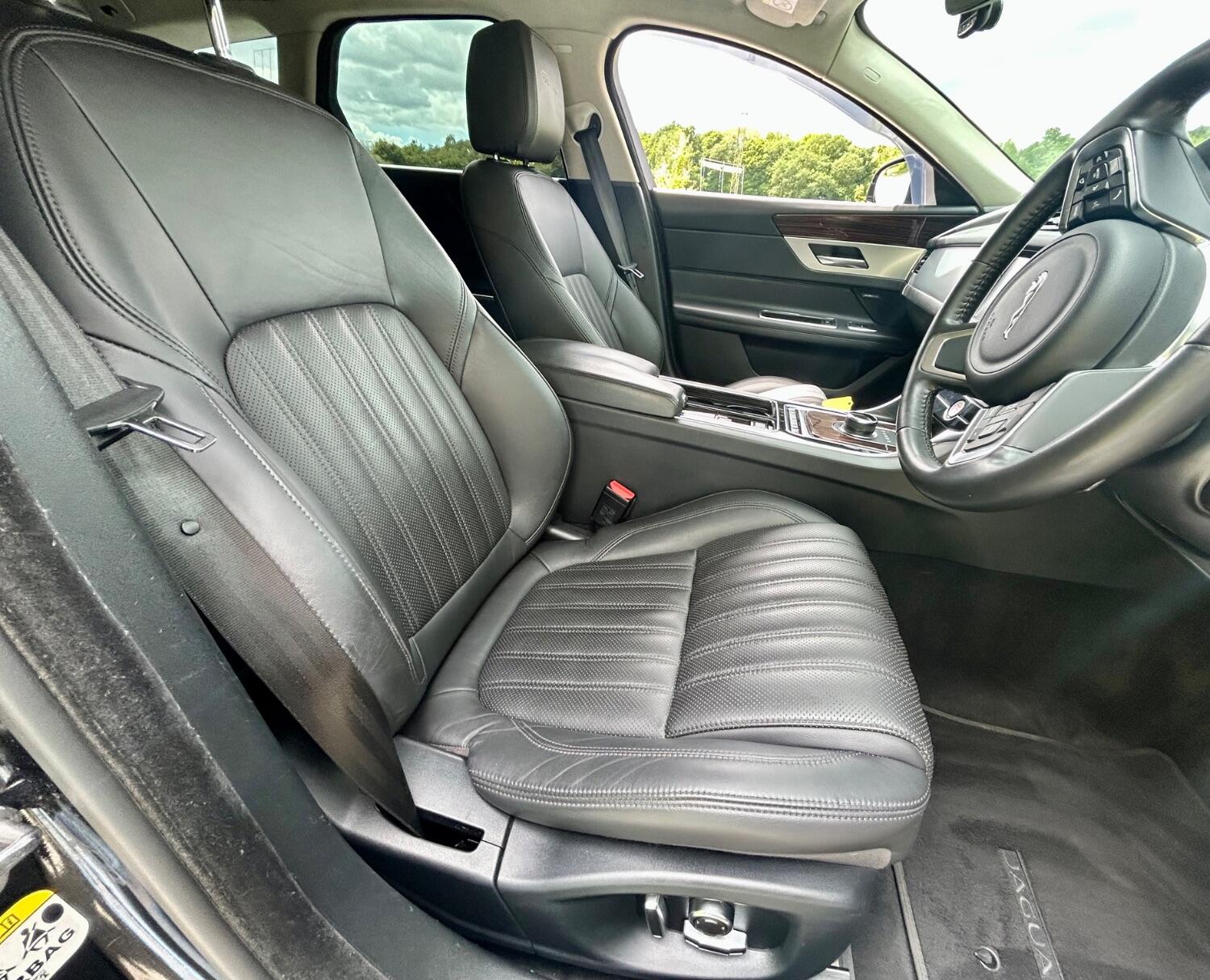 Used Jaguar XF 2019 for sale - 77073041: Photo 31