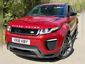 Used Land Rover Range Rover Evoque 2018 for sale - 78084462: Photo