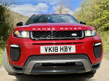 Used Land Rover Range Rover Evoque 2018 for sale - 78084462: Photo