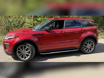 Used Land Rover Range Rover Evoque 2018 for sale - 78084462: Photo
