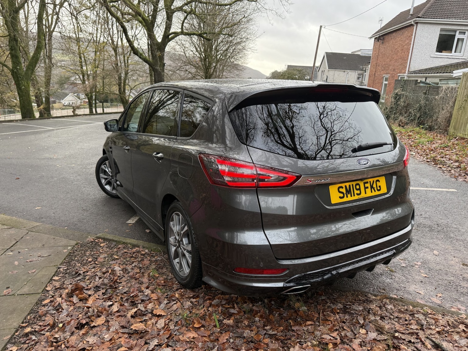 Used Ford S-Max 2019 for sale - 78213600: Photo 11