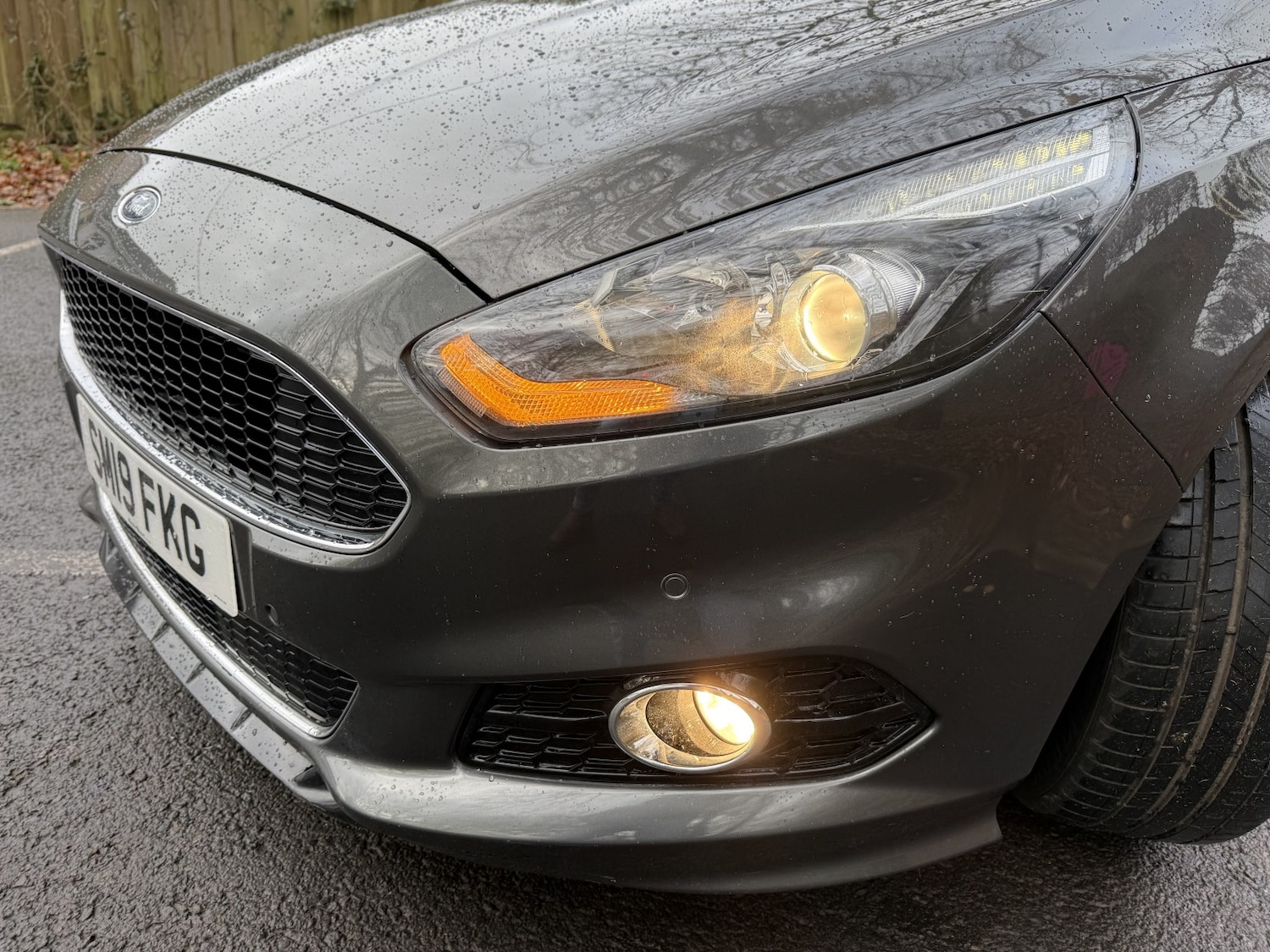 Used Ford S-Max 2019 for sale - 78213600: Photo 13