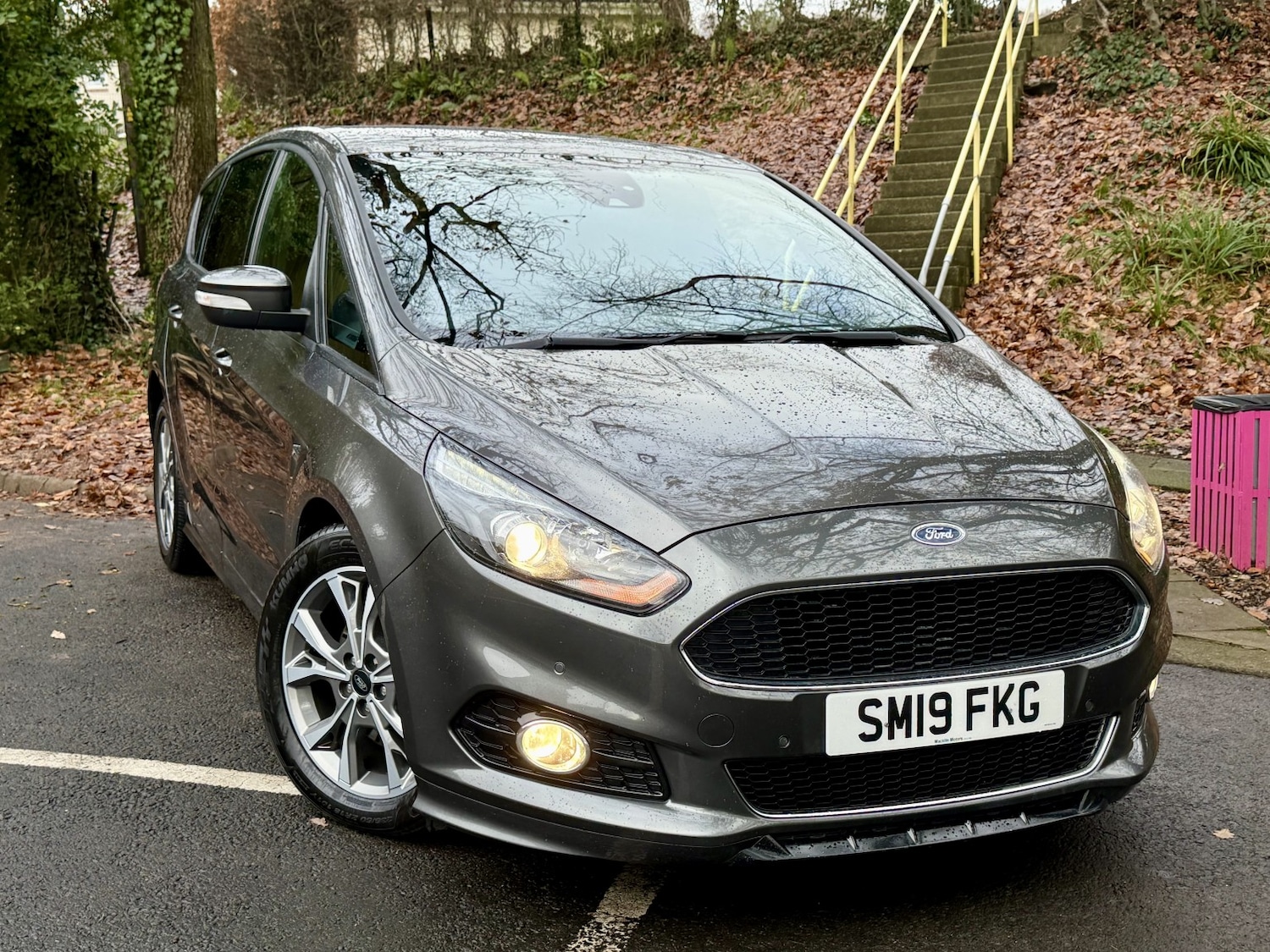 Used Ford S-Max 2019 for sale - 78213600: Photo 2