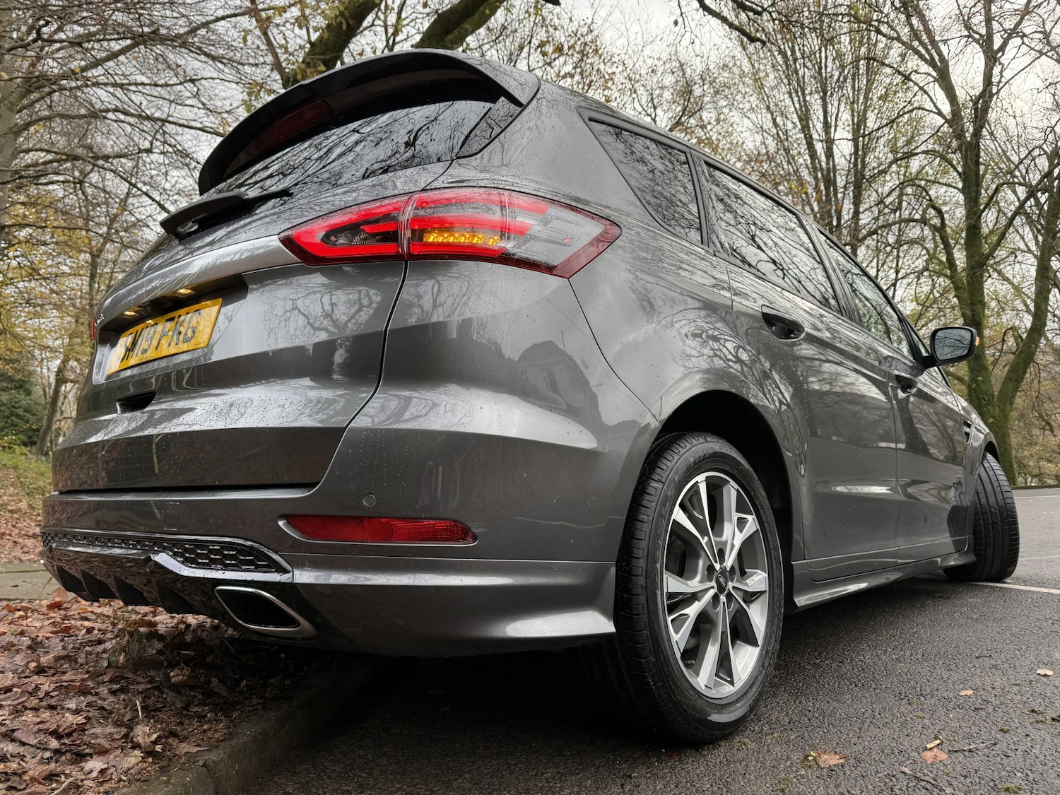 Used Ford S-Max 2019 for sale - 78213600: Photo 20