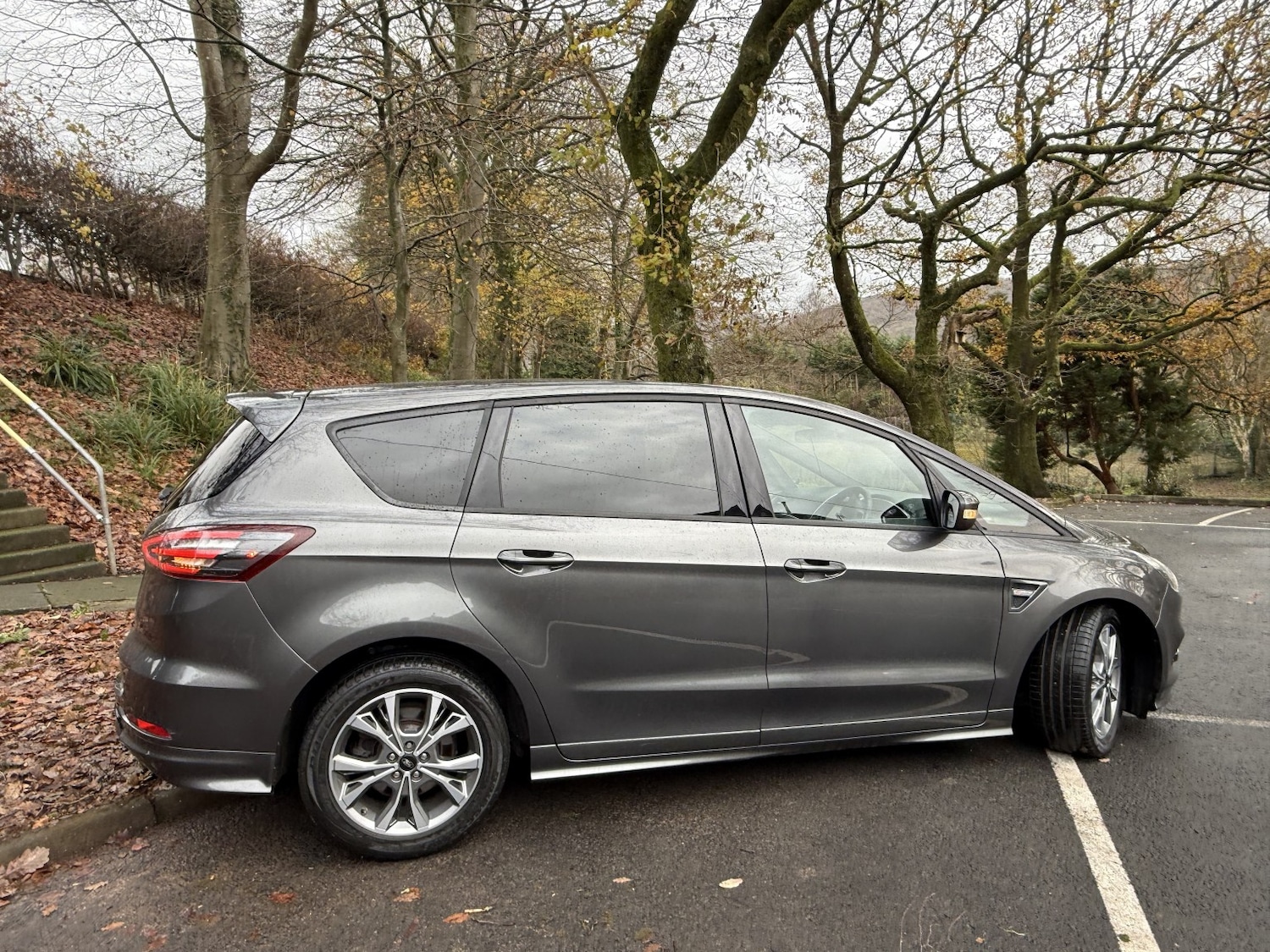 Used Ford S-Max 2019 for sale - 78213600: Photo 5
