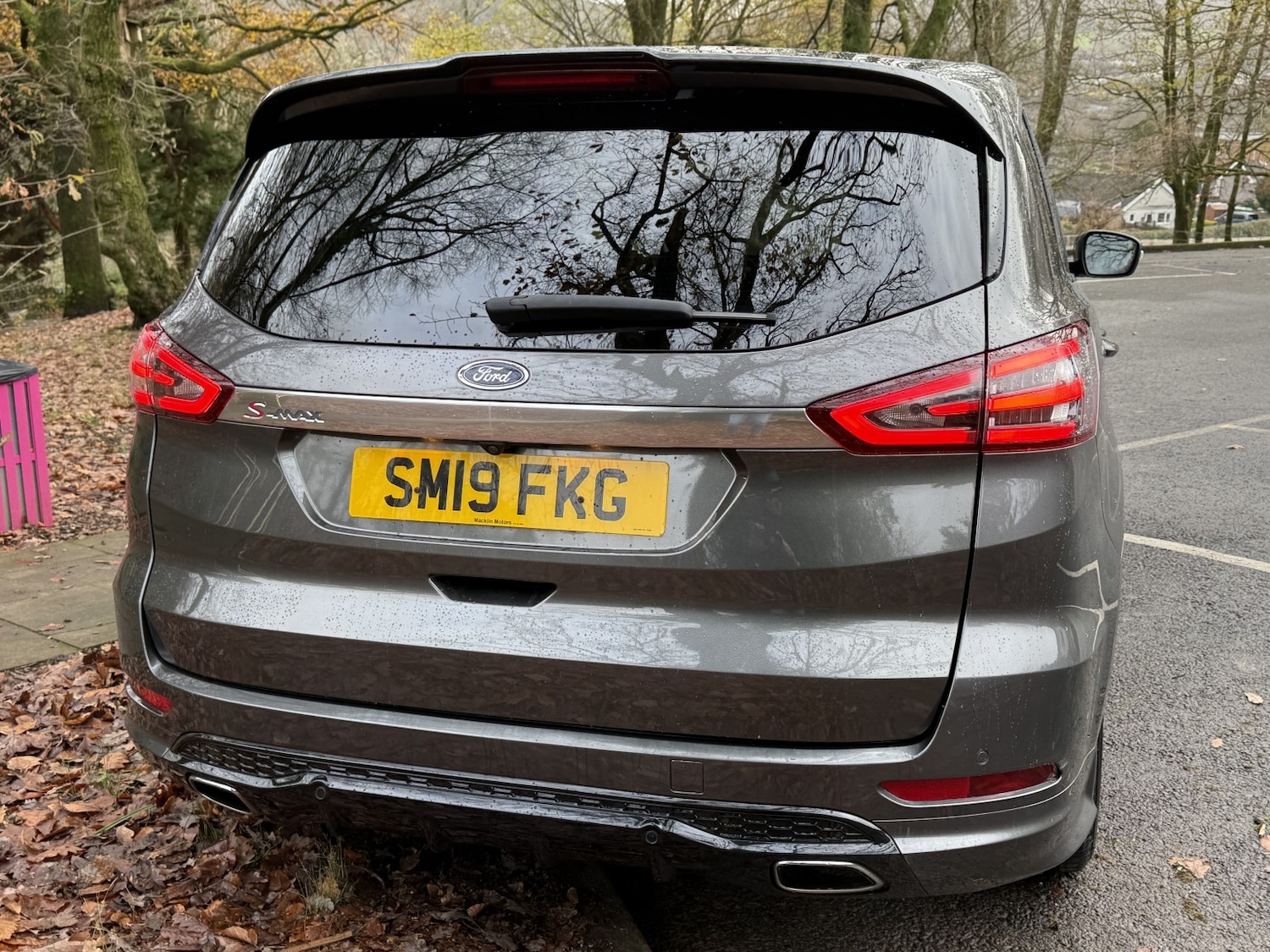 Used Ford S-Max 2019 for sale - 78213600: Photo 7