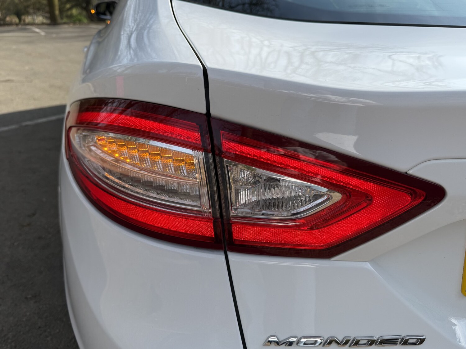 Used Ford Mondeo 2015 for sale - 78213472: Photo 16