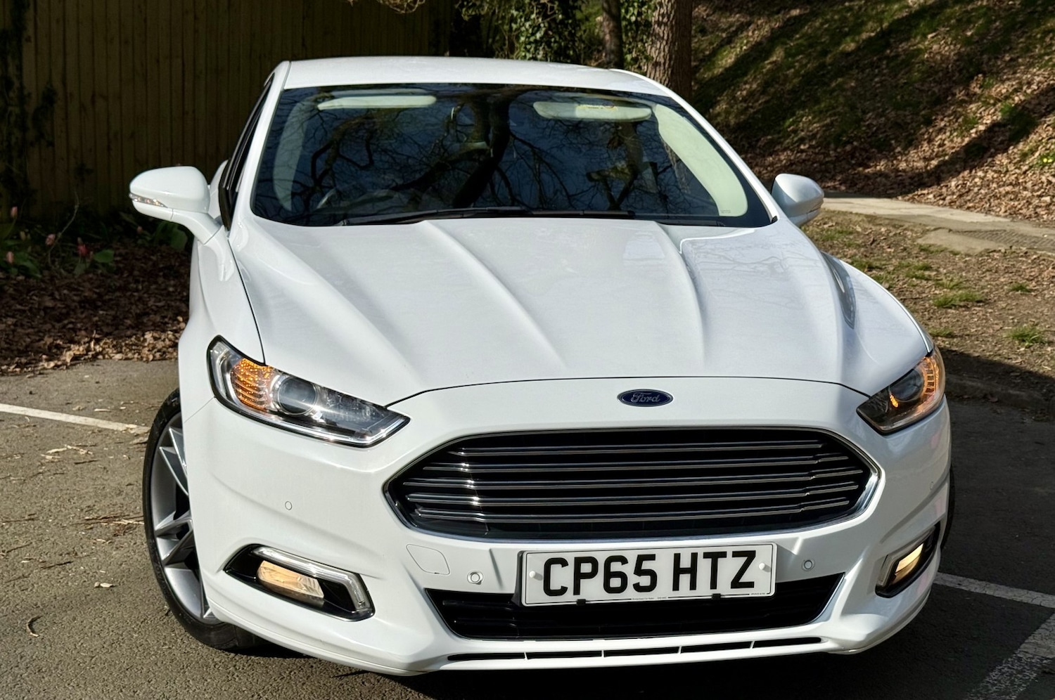 Used Ford Mondeo 2015 for sale - 78213472: Photo 3