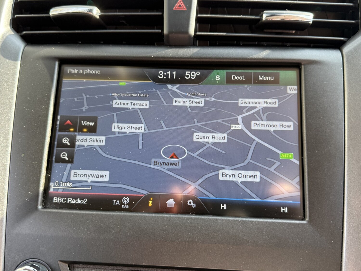 Used Ford Mondeo 2015 for sale - 78213472: Photo 35