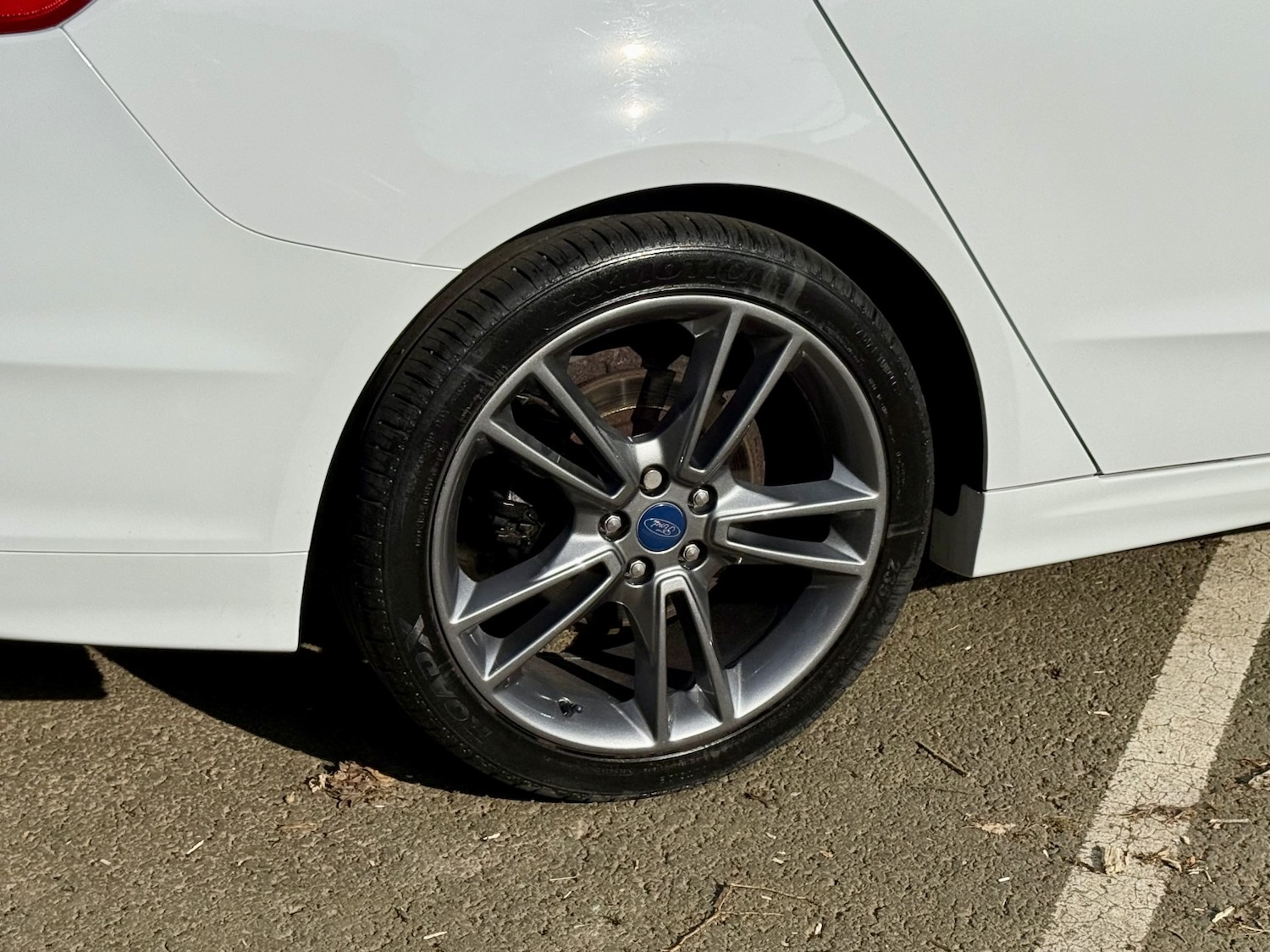 Used Ford Mondeo 2015 for sale - 78213472: Photo 5