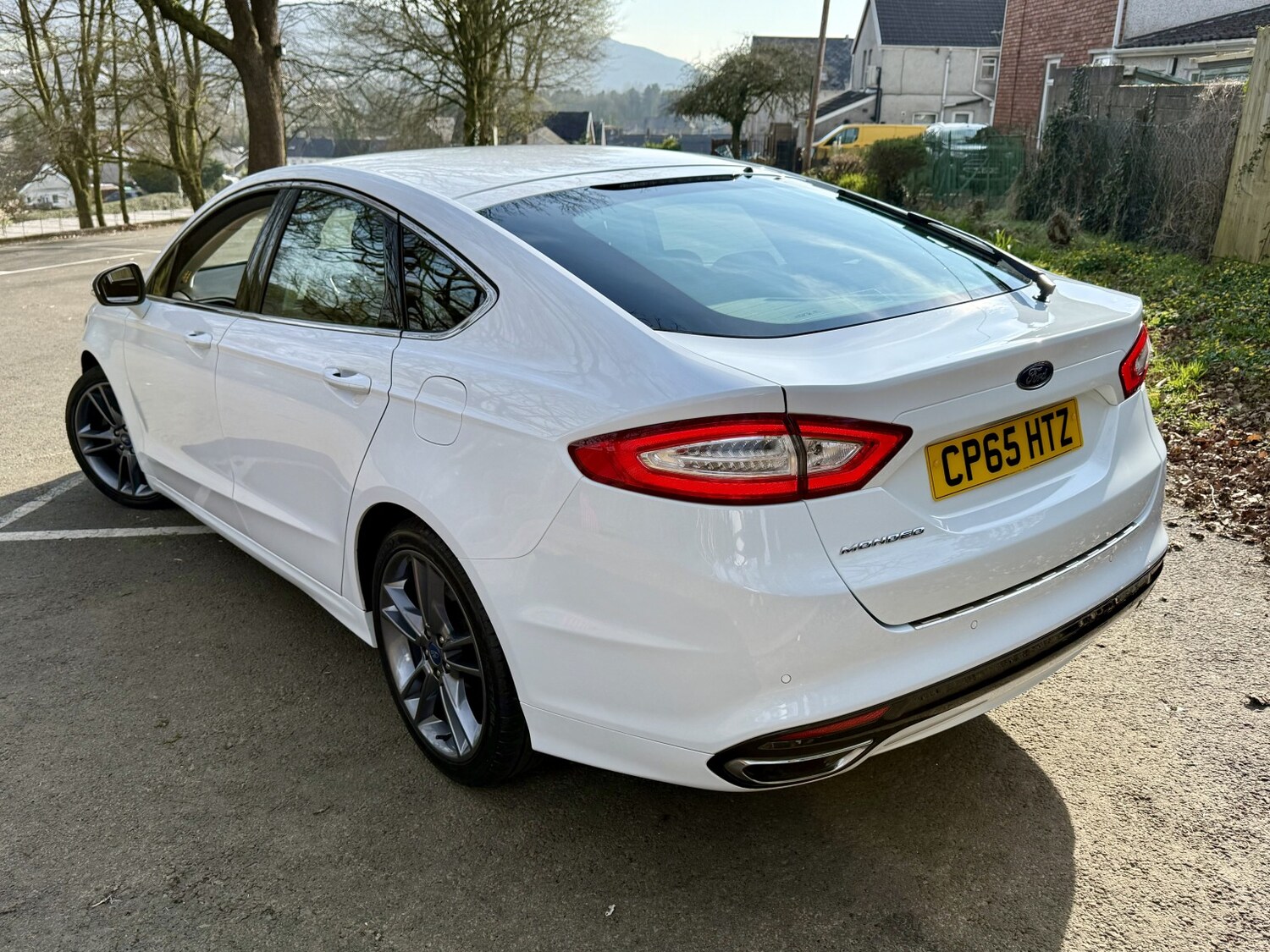 Used Ford Mondeo 2015 for sale - 78213472: Photo 7