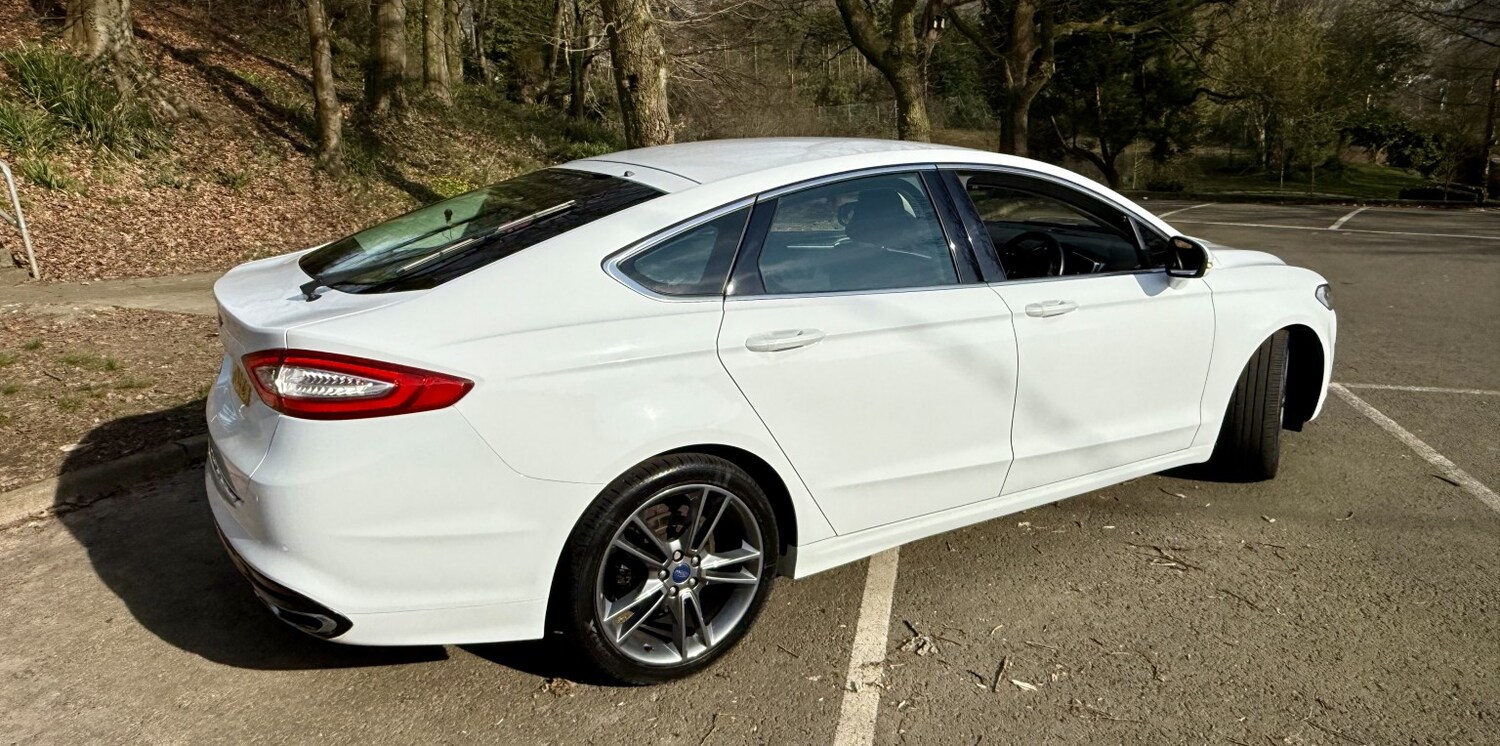Used Ford Mondeo 2015 for sale - 78213472: Photo 8