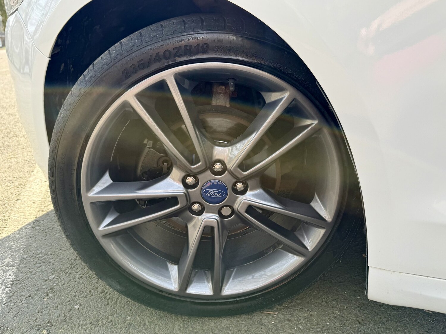 Used Ford Mondeo 2015 for sale - 78213472: Photo 9