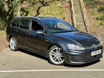 Volkswagen Golf feature image