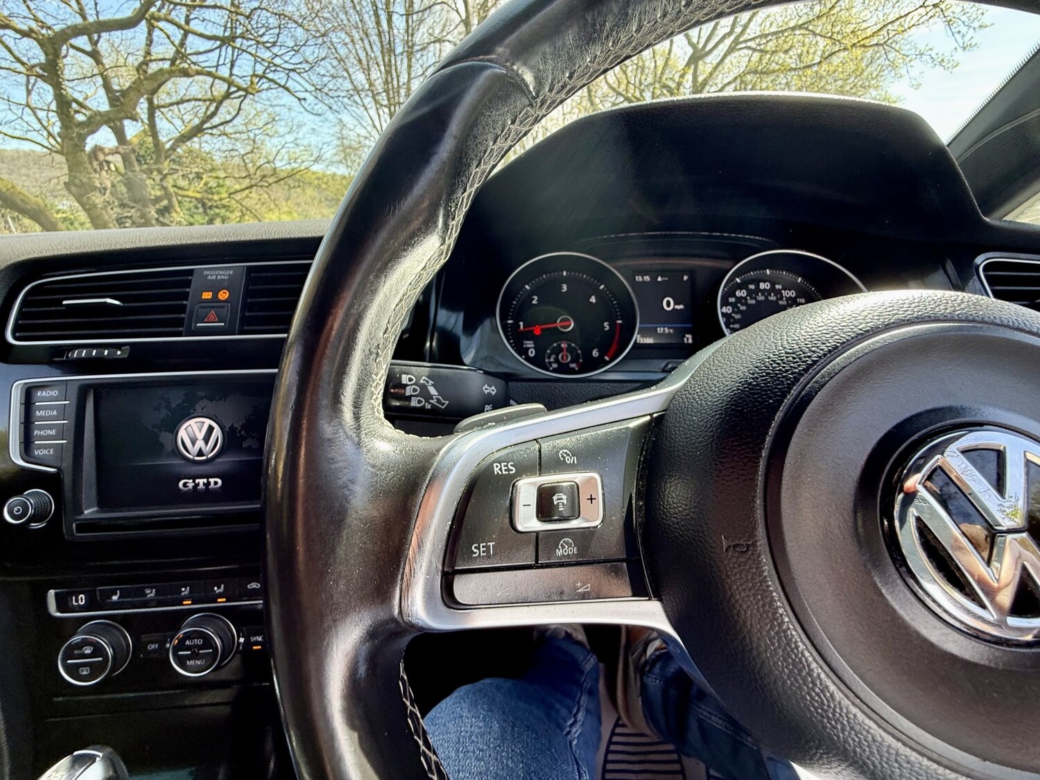 Used Volkswagen Golf 2016 for sale - 78213526: Photo 27