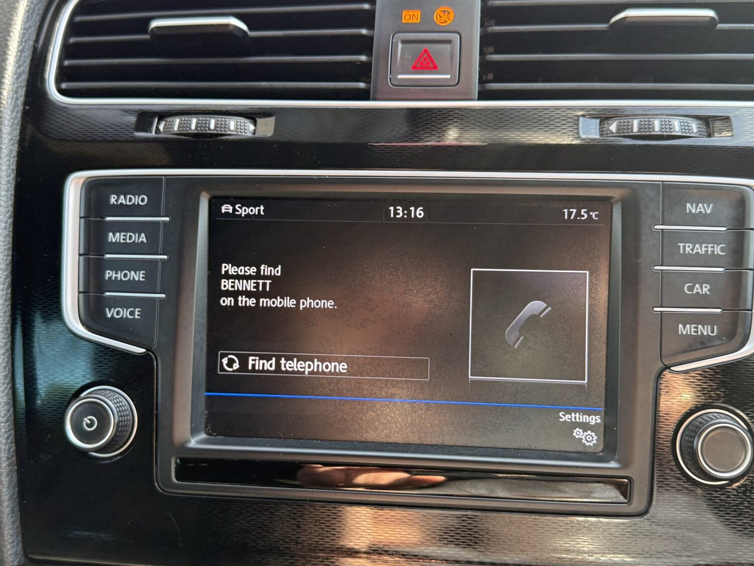 Used Volkswagen Golf 2016 for sale - 78213526: Photo 35