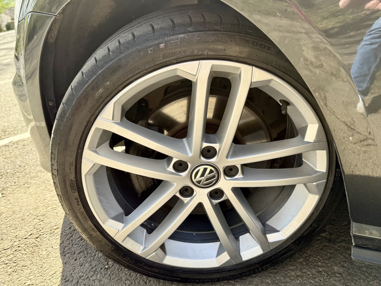 Used Volkswagen Golf 2016 for sale - 78213526: Photo 4