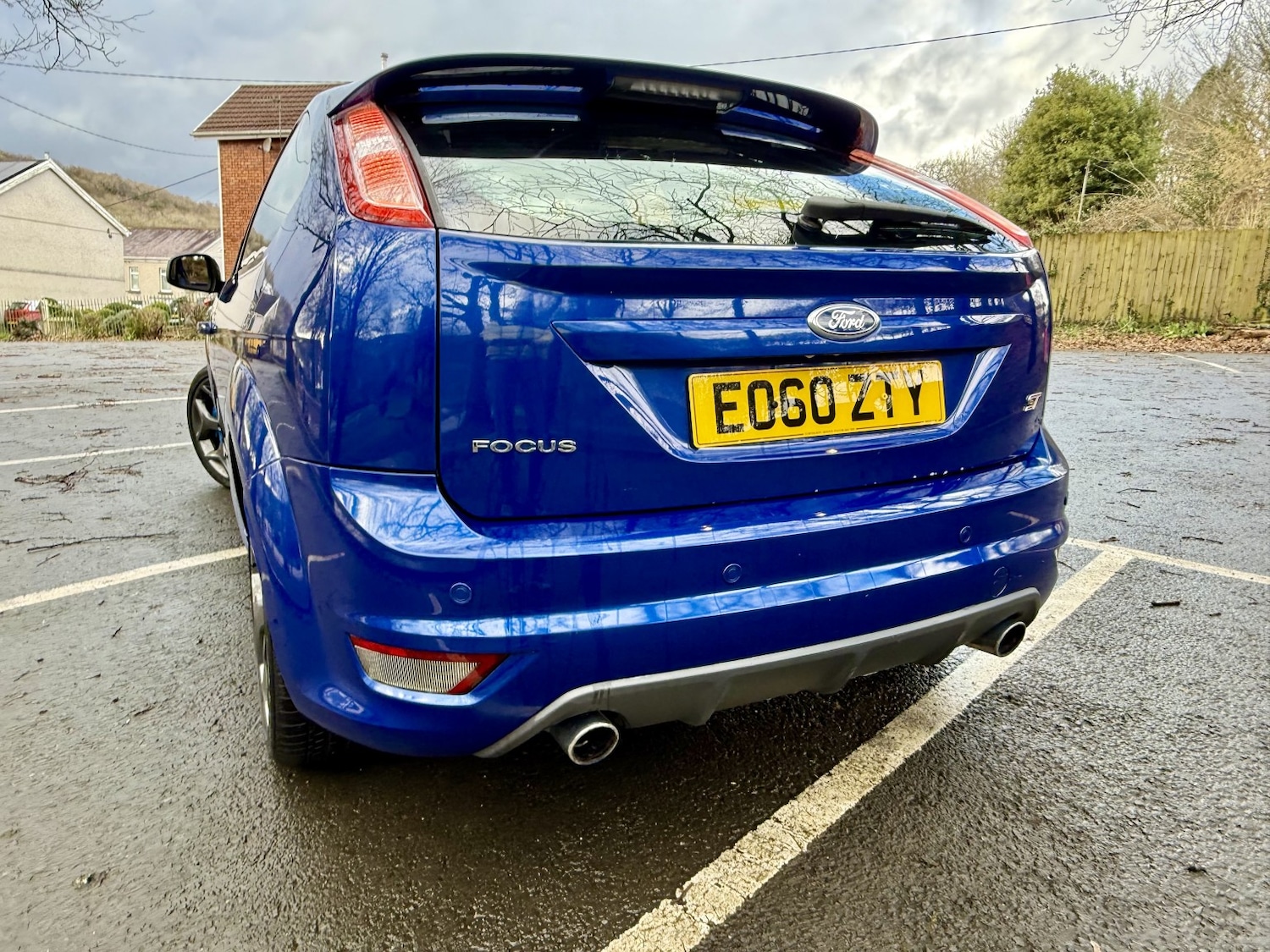 Used Ford Focus 2010 for sale - 77474855: Photo 10