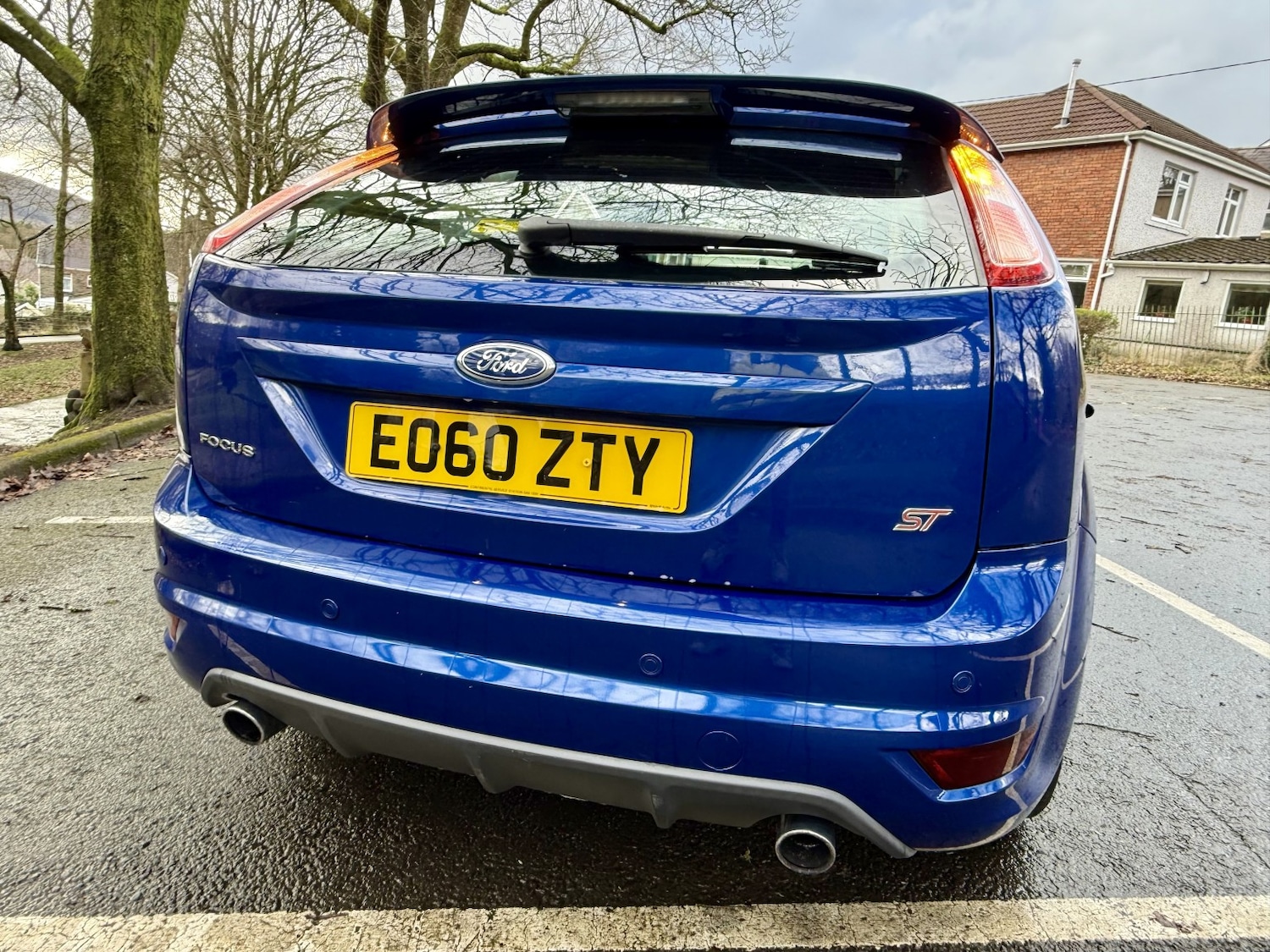 Used Ford Focus 2010 for sale - 77474855: Photo 11