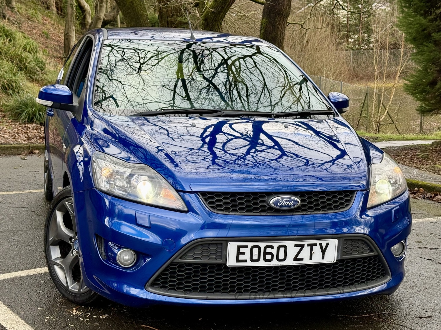 Used Ford Focus 2010 for sale - 77474855: Photo 2