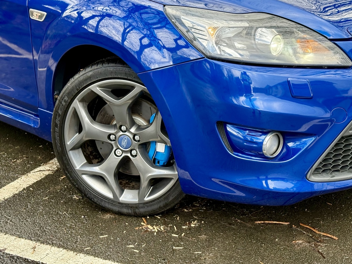 Used Ford Focus 2010 for sale - 77474855: Photo 3