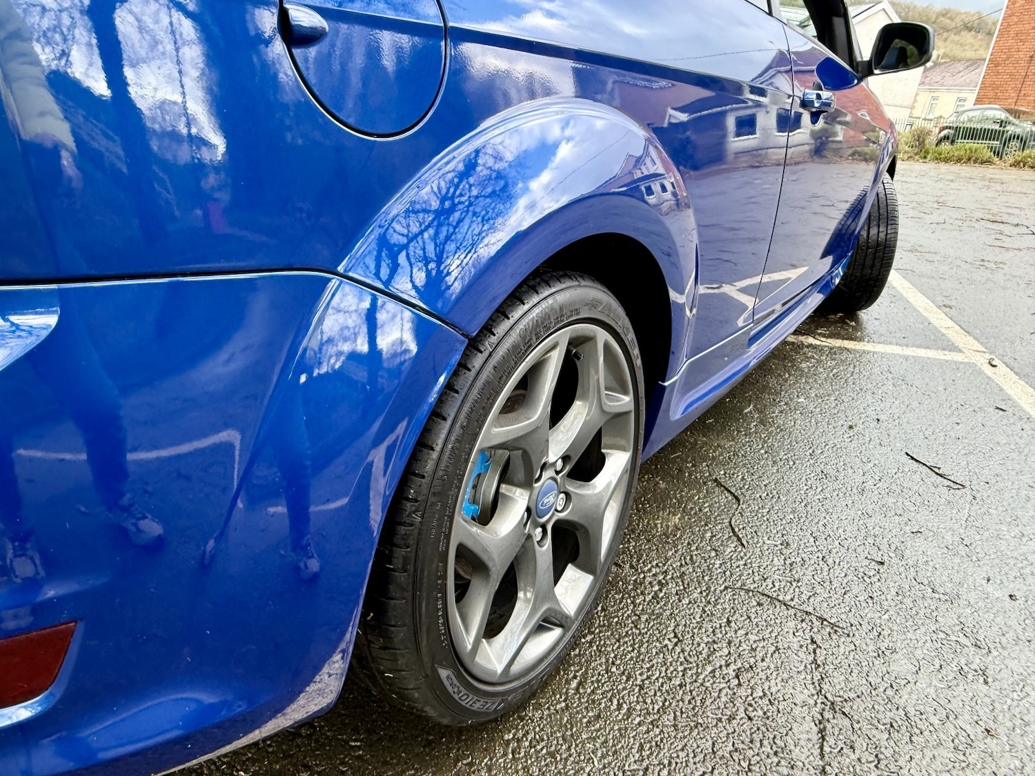 Used Ford Focus 2010 for sale - 77474855: Photo 7