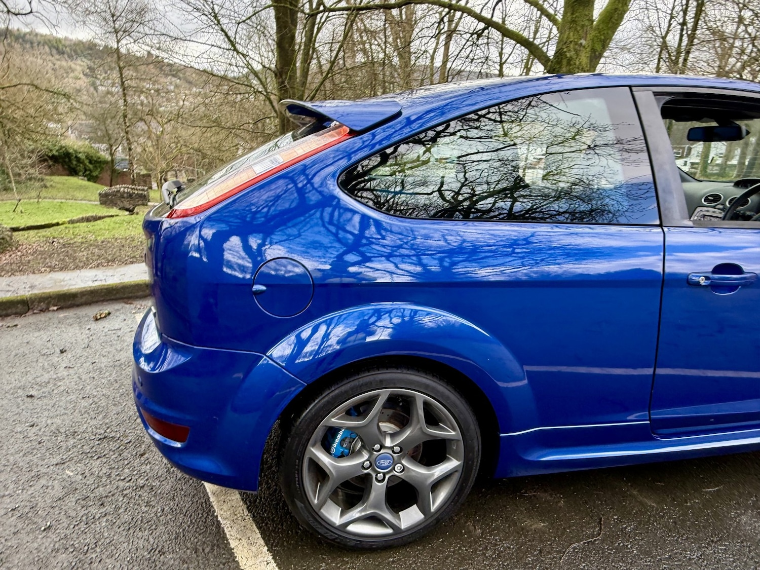 Used Ford Focus 2010 for sale - 77474855: Photo 8