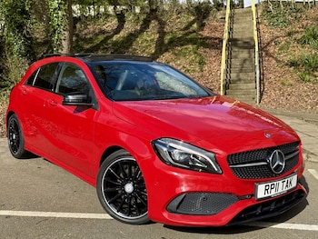Used Mercedes-Benz A-Class 2016 for sale - 78614215: Photo