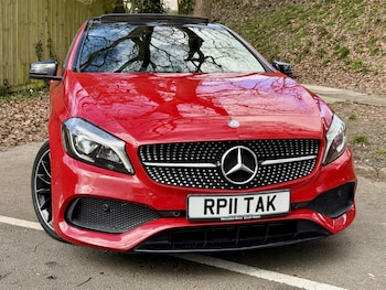 Used Mercedes-Benz A-Class 2016 for sale - 78614215: Photo